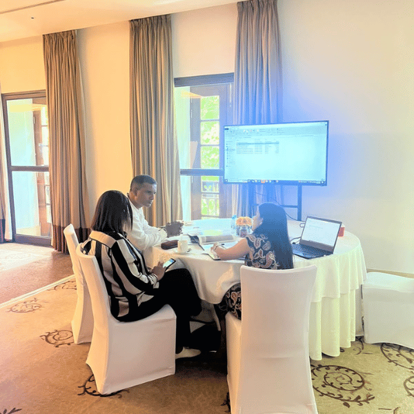 1. GOA ROAD SHOW - 2024