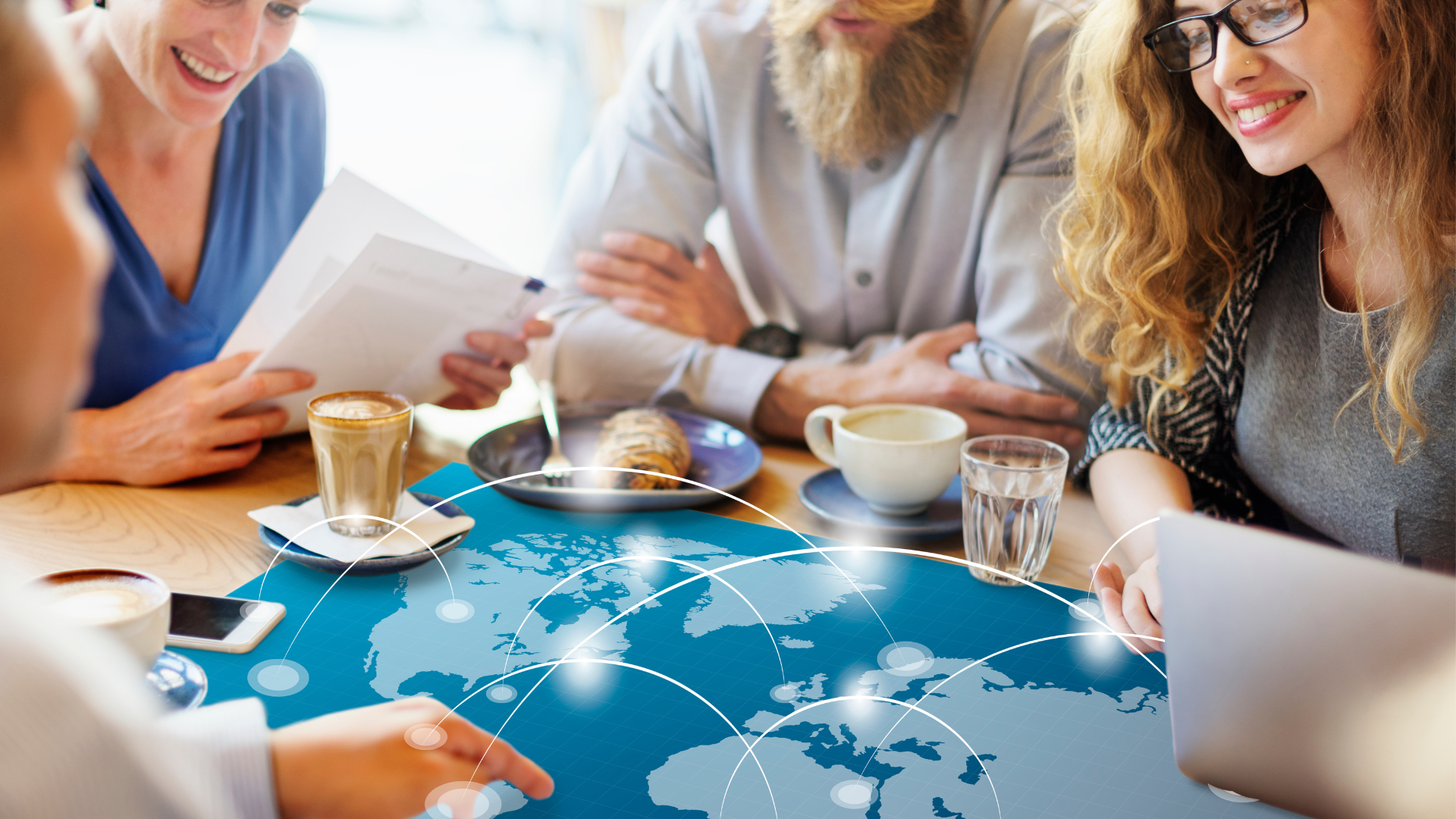 Global Clientele, International Standards & Client-Centric Service