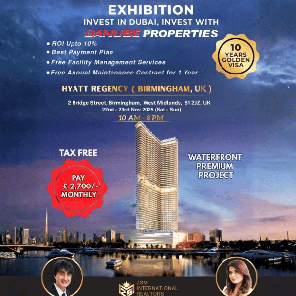 Birmingham (UK) Road Show - November 2025 (1)