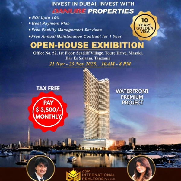 Dar Es Salaam (Tanzania) Road Show - November 2025