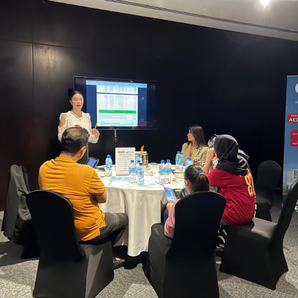 NAIROBI(KENYA) ROAD SHOW-2025 (2)