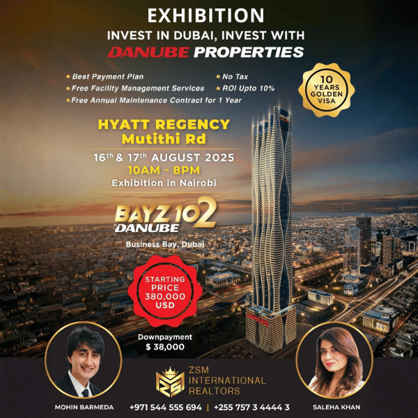 Nairobi expo - august 2025