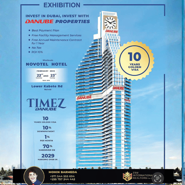 Nairobi expo - february 2025