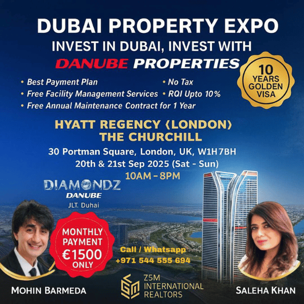 uk expo - september 2025