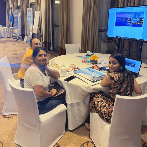 Goa (India) Road show - 2024