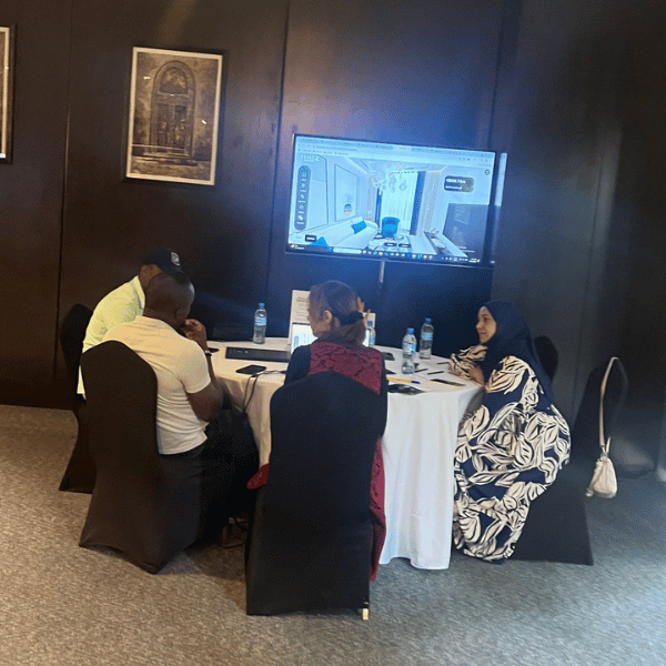 Nairobi (Kenya) Road Show (2)