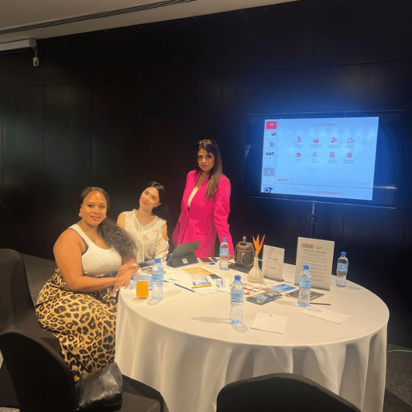 Nairobi (Kenya) Road Show