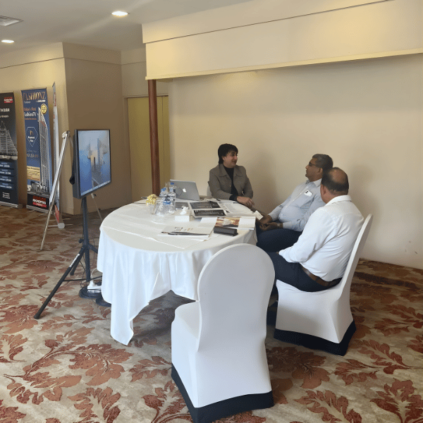 Sri lanka Road show - 2024