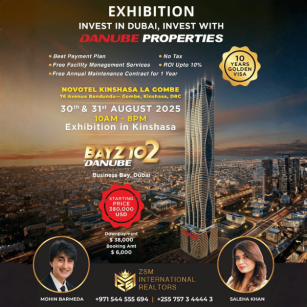 Kinshasa expo - august 2025